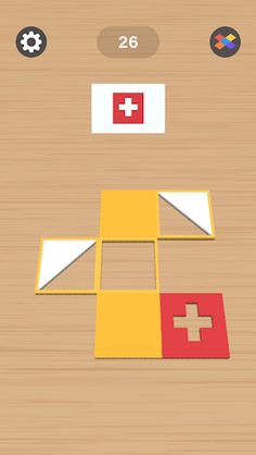 Fold In - Screenshot 3