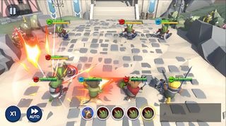 애니멀킹덤 - Screenshot 2