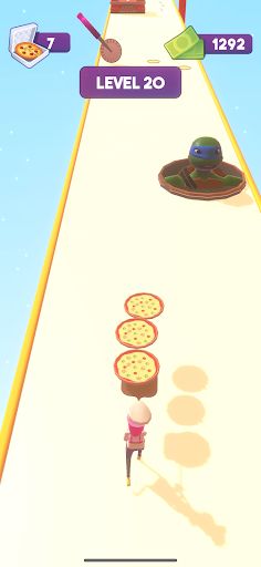 Pizza Rush - Screenshot 2