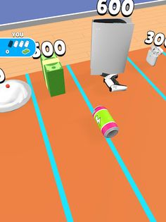 Can Roll Challenge - Screenshot 4