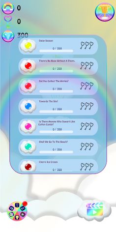 Bubble Rain; Bubble Shooter - Screenshot 4