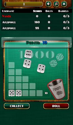 Thousand Dice - Screenshot 3