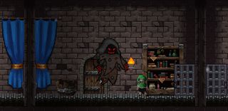 Green Hood - Screenshot 1