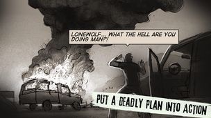 LONEWOLF (17+) A Sniper Story - Screenshot 2