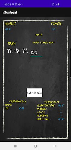 iQuotient - Screenshot 4