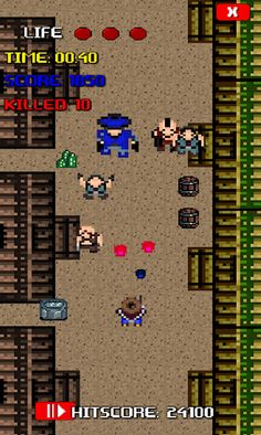 Gun And Desert - Screenshot 1