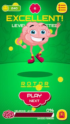 MegaMind - wizard words - Screenshot 4