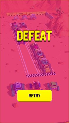 Monster Truck Clash 3D - Screenshot 4