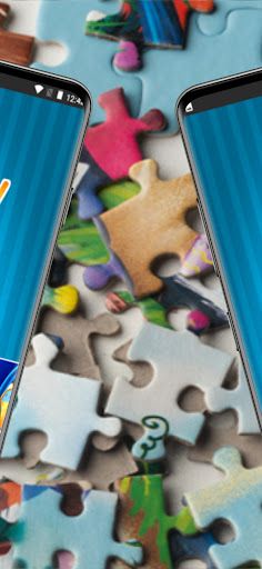 Stevin John Blippi Puzzle - Screenshot 2