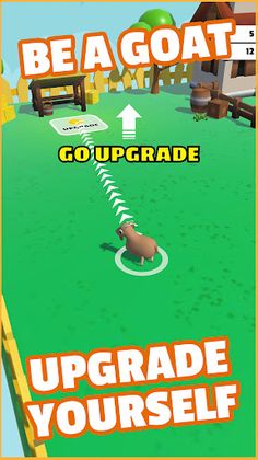 GOAT Game - Screenshot 3