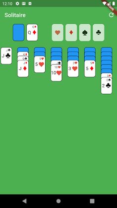 Solitaire - Screenshot 2