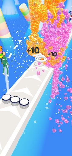 Candy vs Cola Run - Screenshot 4