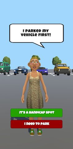 Karen Simulator - Screenshot 1