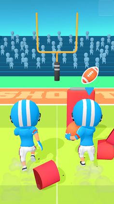 Football Story 3D - Screenshot 4