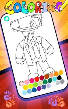 Cameraman Skibidi Toilet TITAN - Screenshot 2