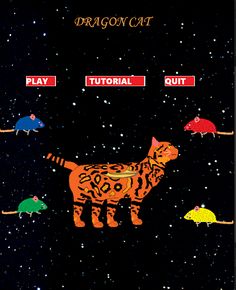 Dragon Cat - Screenshot 2