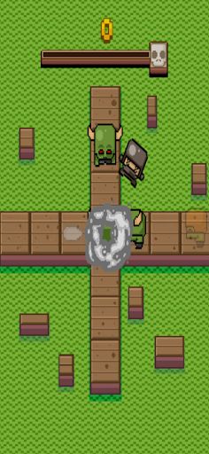 ! Don't touch me - Screenshot 4