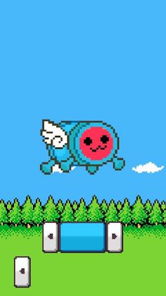 taiko bird - Screenshot 4