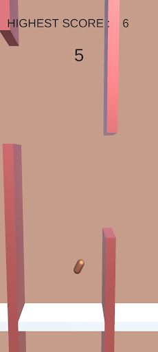 Bean Jump 3D - Screenshot 2