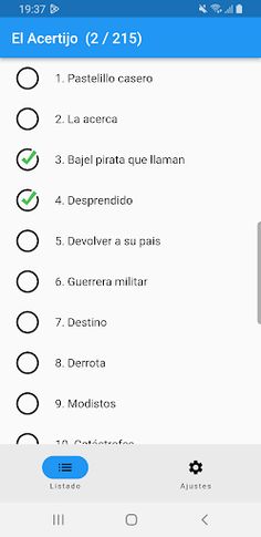 El Acertijo - Screenshot 3