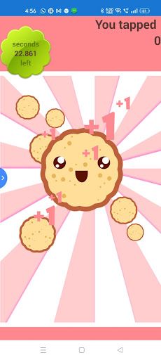 Stressbuster Cookie Clicker - Screenshot 3