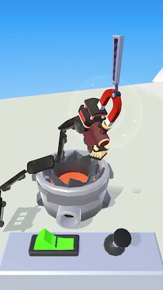 Junkyard Magnet - Screenshot 2