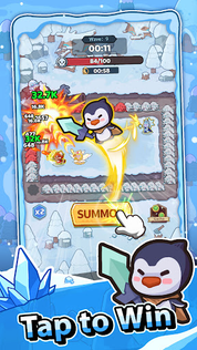Penguin GO! - Screenshot 2