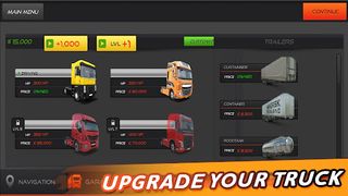 Truck Driving Simulator - Screenshot 3