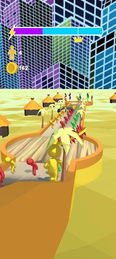 Color Run 3d Game - Screenshot 1