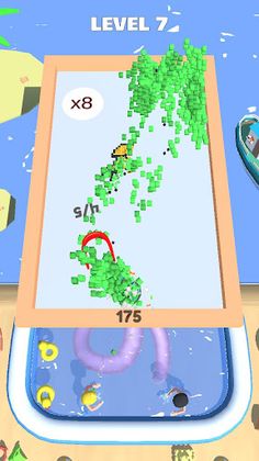 Picker Balls 3D! - Screenshot 1