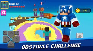 Hero Craft: Stumble Race - Screenshot 3