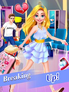 Makeup Games: Merge Makeover - Screenshot 2