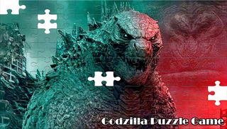 Godzilla Puzzle Game - Screenshot 3