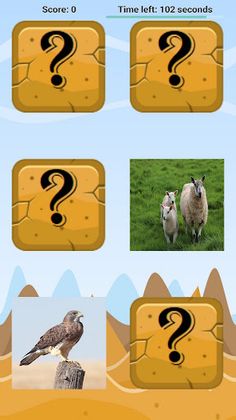 Match Animals, Learn Animals - Screenshot 2