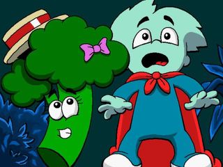 Pajama Sam 3 - Screenshot 2