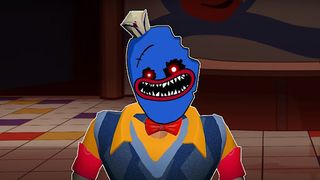 Hi scream popi neighbor ice - Screenshot 1