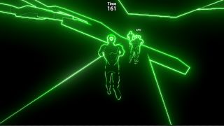 RGB Parkour - Screenshot 3