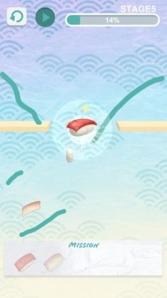 Draw Make Sushi - Screenshot 3