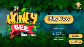 HoneyBee: Back to Home - Screenshot 1