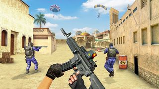 Gun Game 3d-fps Shooting Games - Screenshot 1