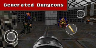Undoomed - Classic 3D FPS Game - Screenshot 2
