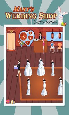 Wedding Shop - Wedding Dresses - Screenshot 2