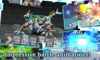 RPG Tears Revolude - Screenshot 1