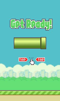 Flappy Pipe - Screenshot 1