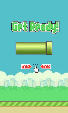 Flappy Pipe - Screenshot 1