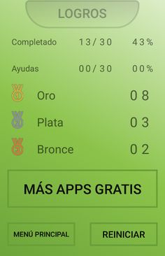 Retos Mentales - Screenshot 2