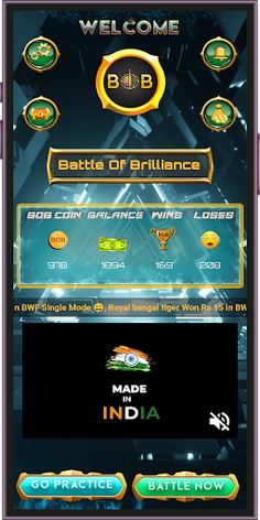 Battle Of Brilliance - Screenshot 2