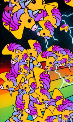 Unicorn Pop - Screenshot 1