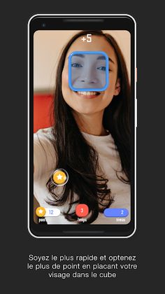 Face Game The Challenge - Screenshot 2