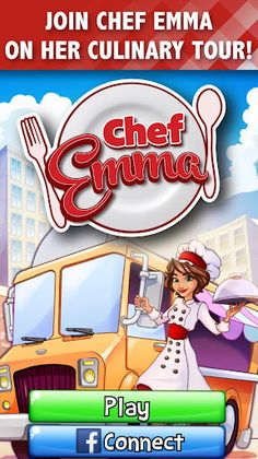 Chef Emma - Screenshot 1